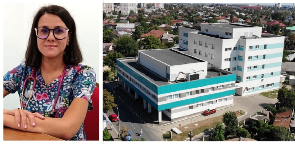 Premieră la Maternitatea Buzău. Sistemul rooming-in, implementat cu ajutorul unui nou medic