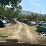 Livezi pline cu... mașini dezafectate! Poliția și Garda de Mediu, acțiuni fulger în tot județul