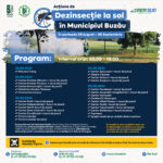 Programul dezinsecţiei la sol în perioada 29 august - 5 septembrie 2024