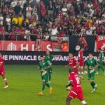 Al doilea eșec din campionat. Gloria pierde clar, 1-4, pe "Arcul de Triumf"