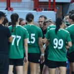 Cu Târgu Jiu, în debutul Ligii Florilor. Gloria joacă mâine, la Sala Sporturilor