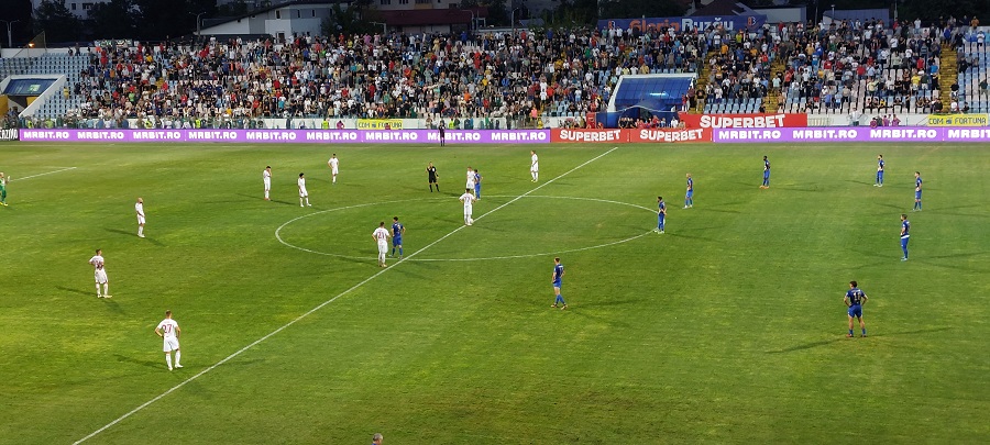 “Se poate întâmpla orice”. Eugen Neagoe, despre bătălia din subsolul Superligii