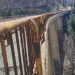 Viaductul Grămăticu intră în reparații. Lucrările costă 13,2 milioane de lei și vor dura 1 an