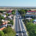 Reguli noi într-un punct critic de pe DN2 E85. D.R.D.P. Buzău a reconfigurat intersecția cu DN2C, la Costești