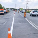 Atenție, șoferi! Reguli noi de circulație între Pasarela Nehoiu și Hanul lui Țintă