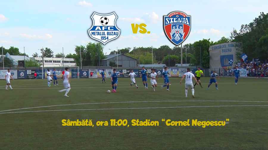 Fără “autobuz”, cu Steaua. Metalul va ataca sâmbătă