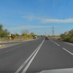 Măsuri care ar putea salva vieți. DN2, reconfigurat la intrare în Buzău dinspre Ploiești