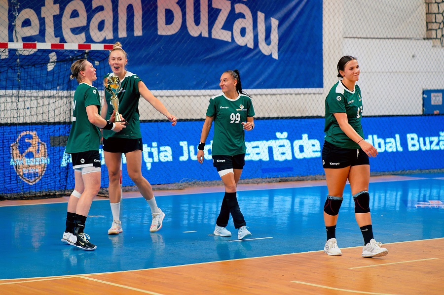 Epilog la prima ediție a Memorialului “Romeo Ilie”. Gloria și-a adjudecat ediția inaugurală