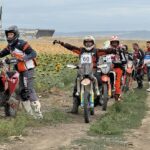 A debutat „Ro Rally Marathon 2024”. 80 de competitori din 10 țări, la startul competiției