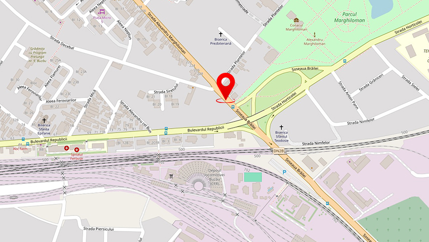 Comunicat Transbus | Staţia Micro 5 se suspendă