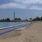 Zile caniculare. Ce bun ar fi fost ștrandul!