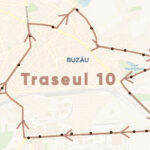 Comunicat Transbus | Modificări pe traseul 10 în data de 18 august