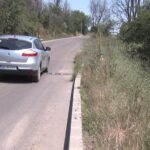 Veste așteptată. Se face trotuarul de la podul Vadu Pașii