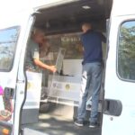 Exponate noi. MuseumBus-ul are o expoziție romană
