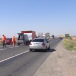 Restricții de circulație. Au început lucrările între Buzău și DN 1B