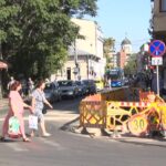 Săpătură de urgență. Distrigazul a intervenit pe Ostrovului