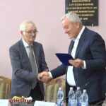 Cetățean de Onoare. Profesorul Miroiu a primit titlul de la primarul Toma