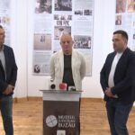 Vernisaje de bază. Au fost vernisate expoziții de Istorie și Artă la „Brătianu”