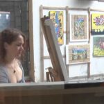 Buzău – oraș deschis artei. „Pe urmele lui Ion Andreescu”