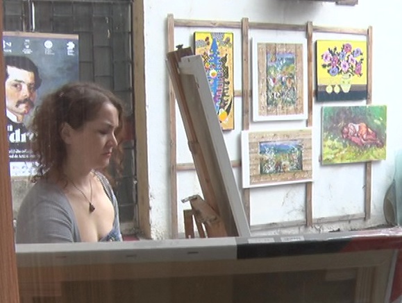 Buzău – oraș deschis artei. „Pe urmele lui Ion Andreescu”