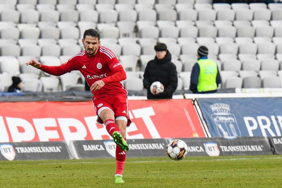 Pe ultima sută. Gloria  a mai făcut azi două transferuri