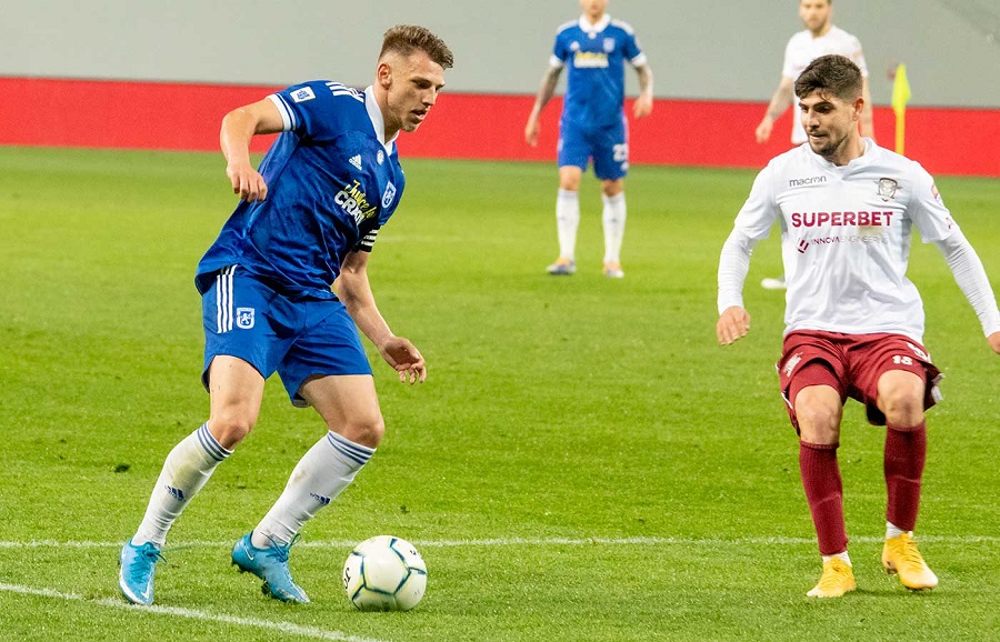 Al optsprezecelea transfer. Gloria l-a luat pe căpitanul Craiovei lui Mititelu