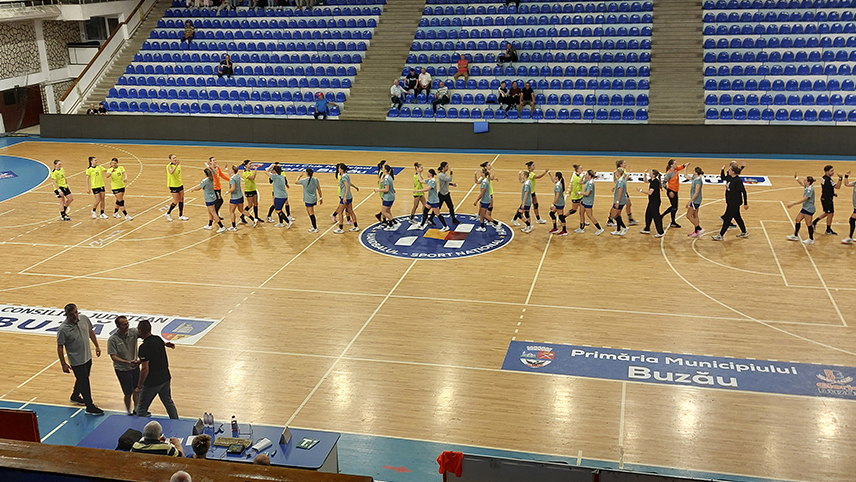 Active și în pauza competițională. Amical aseară, cu Activ Ploiești