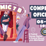 Competiția COMIC 7B ediţia a IX-a, 2024 | Festivalul Internațional de Teatru Independent Comic 7B aduce spectacole de excepție la Buzău