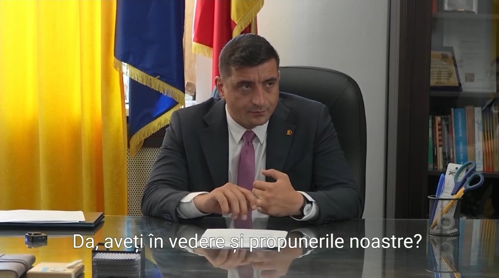 (VIDEO) Alianța pentru Unirea Românilor va depune un proiect legislativ care modifică noua lege a pensiilor, în favoarea persoanelor cu dizabilități
