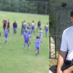 Fănel Taraze, suspendat un an. Fostul polițist a lovit un arbitru