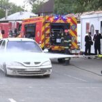 Dotări noi la ISU Buzău. O autospecială de primă intervenție și o pernă de salvare