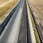 Din decembrie, pe autostradă. Nou termen pentru inaugurarea tronsonului Buzău – Focșani al A7