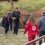 Sute de localnici, consultați gratuit. Crucea Roșie Buzău, campanie impresionantă în Bisoca