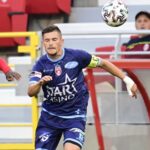 Fost internațional de tineret belgian, la Gloria. Alessandro Ciranni a semnat cu clubul din Crâng