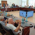 Zi încărcată la CJ Buzău. Teren pentru Primăria Rm. Sărat, bani pentru biserici și elevi premiați