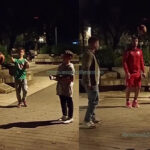 Admirabil. Budescu, jonglerii  pentru copii