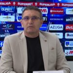 Eugen Neagoe, apel către suporteri. Tribunele pline ar fi atuul de care Gloria are nevoie