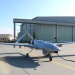 Drone de luptă, la Buzău. Temutele Bayraktar TB2, operate de la Baza aeriană de la Boboc