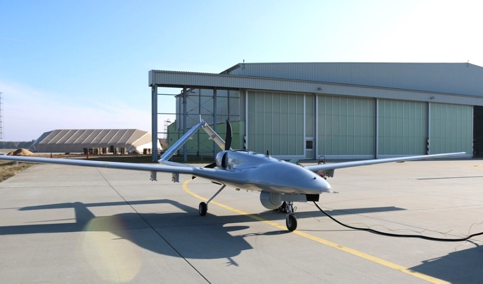 Drone de luptă, la Buzău. Temutele Bayraktar TB2, operate de la Baza aeriană de la Boboc