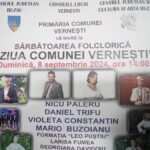 Sărbătoare, la Vernești.  Nicu Paleru, cap de afiș la Ziua Comunei