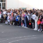 A sunat primul clopoțel! A început școala pentru aproximativ 57.500 de elevi buzoieni