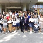 Eveniment devenit deja tradiție, la CJ Buzău. Zeci de elevi și profesori, premiați pentru rezultate excepționale