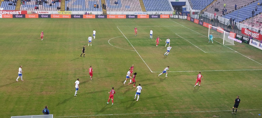 Prima victorie din era Neagoe. Gloria trece de Farul lui Hagi