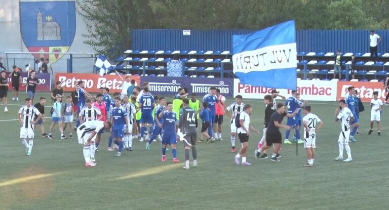 Meci de gală, mâine, de la 15.00. Metalul joacă în Cupă, cu U. Cluj