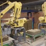 Fabrică redeschisă la Sătuc. Roboții au luat însă locul celor mai mulți dintre angajați