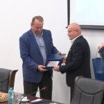 Biblioteca Județeană a rămas fără manager. Sorin Burlacu a condus instituția de cultură timp de 17 ani