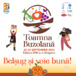 Comunicat | Târgul „Toamna buzoiană”, ediția a XVIII-a