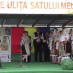 Cadou pentru vârstnici. Festivalul „Pe ulița satului meu” de la Câmpeni