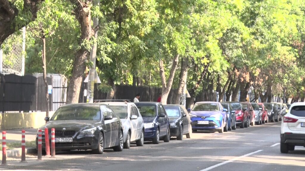 „Stop & Go”. Soluții pentru deblocarea străzii Spiru Haret