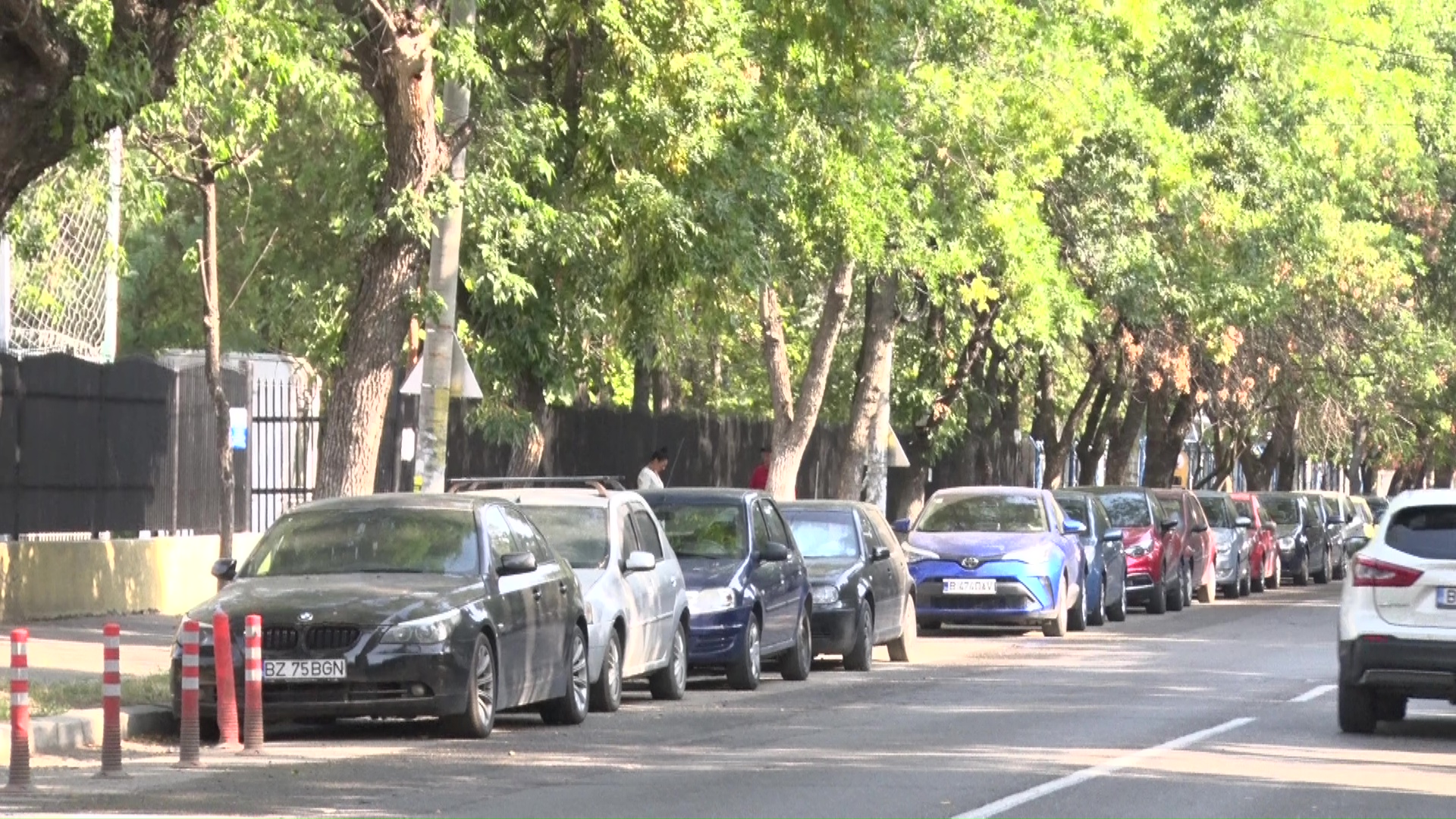 „Stop & Go”. Soluții pentru deblocarea străzii Spiru Haret